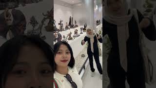 Lotte mall kuningan city rap song fyp [upl. by Hoi]