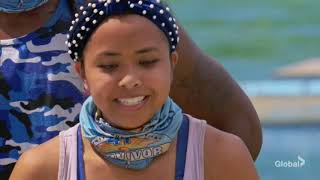 Survivor 41 Immunity Challenge 2 Part 1 [upl. by Ingemar]