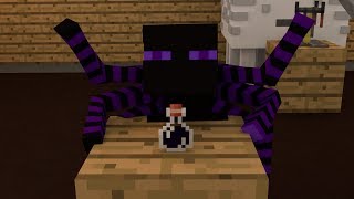 Monster School Alchemy  Minecraft Animation [upl. by Nnairrek]