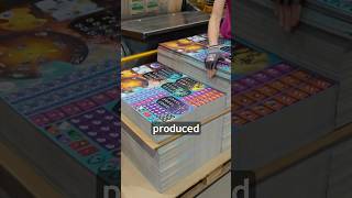 How Board Games Are REALLY Made Behind The Scenes [upl. by Aihtenak529]