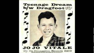 JO JO VITALEMY LITTLE CINDERELLAMAY 1271962wmv [upl. by Fronnia209]