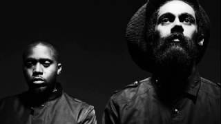 Nas amp Damian Marley  Patience Lyrics [upl. by Asilej162]