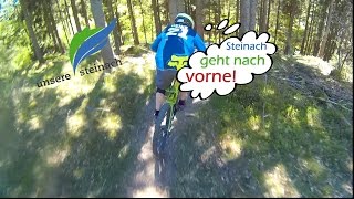 Bikepark Steinach  TEIL 2 [upl. by Oicnedif915]