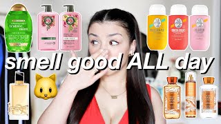 HOW TO SMELL GOOD ALL DAY Hygiene Tips That Changed My Life [upl. by Pasia]