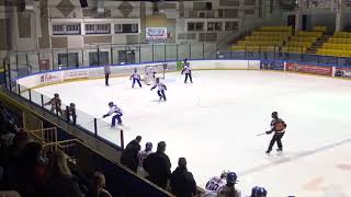 Tournoi SaintLaurent tournament  LSL vs Laurentides 20171107 [upl. by Brita]