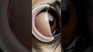 The Function of the Third Eyelid in Dogs [upl. by Lavotsirc]