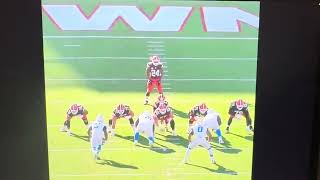 Browns Jameis Winston Audible vs Chargers Was Logical ML Football On Twitter Thinks It’s Funny [upl. by Nolahp]