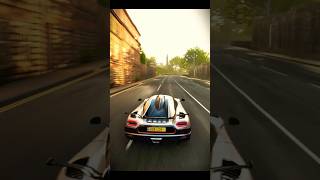 quotDriving the Koenigsegg One at INSANE Speed in Forza Horizon 4quot fastfuriouscrossroads [upl. by Lap311]