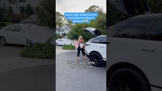 Mannerless Friend Walks Past Mom While She Carries Groceries Inside [upl. by Lenej384]