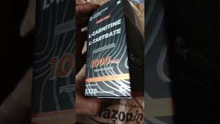 Carbamide Forte LCarnitine ।L Tartrate।।Pre Workout Supplement।।Best Supplement।। [upl. by Kafka]