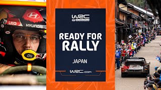 Everything You Need To Know For WRC FORUM8 Rally Japan 2024 [upl. by Ettelliw620]