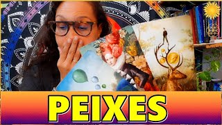 ♓ PEIXES 🌈🌞Em choque com essa leitura 🔥 Vc nem imagina o que vai acontecer na sua vida🤩 TUBARÕES 🔥🔥🔥 [upl. by Choong]