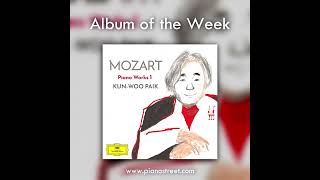 Mozart Piano Works 1 [upl. by Whitver]