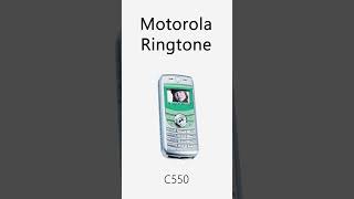 Motorola Ringtone [upl. by Anaib]