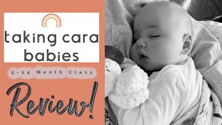 Taking Cara Babies Review  Life Changing [upl. by Aem]