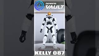 Halo Jazwares Vault Kelly [upl. by Shepley]