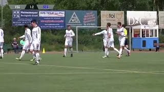 VSG Altglienicke  SC Staaken BerlinLiga  Spielszenen  SPREEKICKTV [upl. by Markiv]