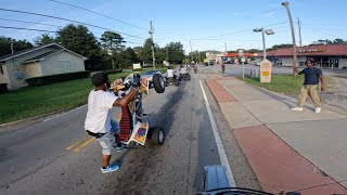 ATL BIKELIFE 2022 RIDEOUT WAS CRAZY SIG [upl. by Landa170]