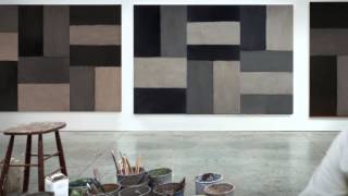 Sean Scully Doric  Benaki Museum  Emptyfilm [upl. by Babcock]