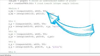 Extract PQRST points from ECG signal using ginput function  MATLAB [upl. by Laughlin]