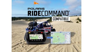 Trail Tech VOYAGER PRO and Polaris RIDECOMMAND Compatibility [upl. by Hanoj]