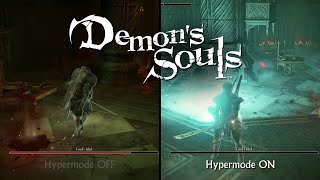 Demons Souls HYPERMODE is kinda insane [upl. by Apps]