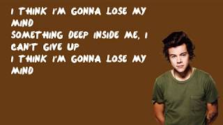 Fireproof  One Direction Lyrics [upl. by Shalna]