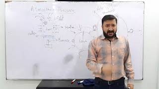 Physics O LevelIGCSE Pressure Lecture 4 by Sumair Sajjad [upl. by Ylicec]