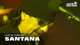 Santana  Jingo HD  North Sea Jazz 2004 [upl. by Nekciv964]