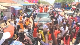 Coast leaders push ODM agenda in Tana River county [upl. by Rodrick275]