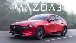 2019 Mazda 3 AWD Review  Is It Finally Best in Class [upl. by Jelks]