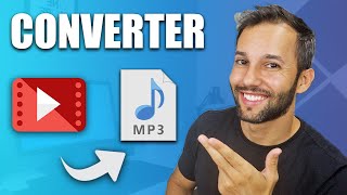 COMO CONVERTER VÍDEO PARA MP3 [upl. by Ahsytal]