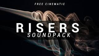 Free Risers Cinematic Sound Effects SFX Pack  Free Download [upl. by Nickola266]