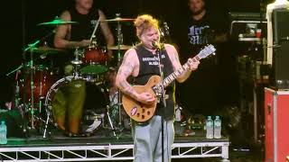 NoFx Reeko Live Brisbane 2024 [upl. by Feldman586]