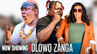 OLOWO ZANGA  Ibrahim Yekini Itele  Latest Yoruba Movies 2024 New Release [upl. by Cirda]