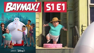 Baymax 2022 S01E01 Kiko [upl. by Lin164]