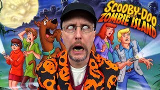 ScoobyDoo on Zombie Island  Nostalgia Critic [upl. by Nairrad33]