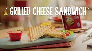 Olpers Grilled Cheese Sandwich [upl. by Akcirderf563]