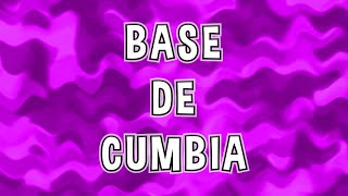 Base de Cumbia  27 Base  Para improvisar practicar componer acompañar Pista Instrumental [upl. by Asiek230]