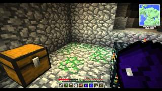 Minecraft com Mods  Deserto  EP5 [upl. by Nosirrah554]