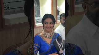 Keerthy Suresh Visuals At Jos Alukkas Opening In Hanamkomda  Kalaavathi Song  Mahesh Babu  FL [upl. by Ettenyl870]