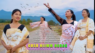 GUSU NIJAM HORAO Christmas song 20232024 by Bonosri Khumrary [upl. by Oliy]