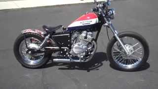 Honda Rebel 250 Walkaround [upl. by Susanna]