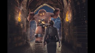 Golem by Divr Labs  Trailer [upl. by Aneg]