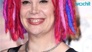 Lana Wachowski speech HRC Visibility Award discurso subs español [upl. by Gnort]