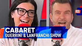 Cabaret le freddure divertenti scelte dal web da Claudio Guerrini per far ridere Roberta Lanfranchi [upl. by Dippold]