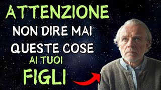 Le 9 Cose che i Genitori Devono Tenere Segrete ai Figli [upl. by Rowell]