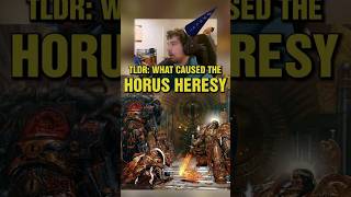 HORUS HERESY ORGINS [upl. by Nilyad]