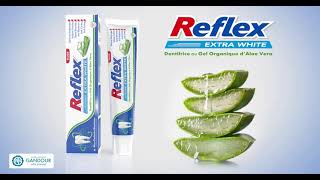 Dentifrice Reflex  Spot TV officiel [upl. by Alim]