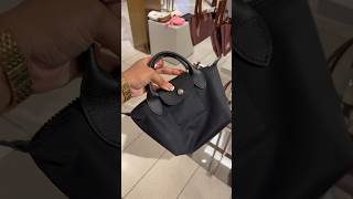 Are you a Longchamp girlie or what 👀 longchamp sale handbags shopping [upl. by Alit]